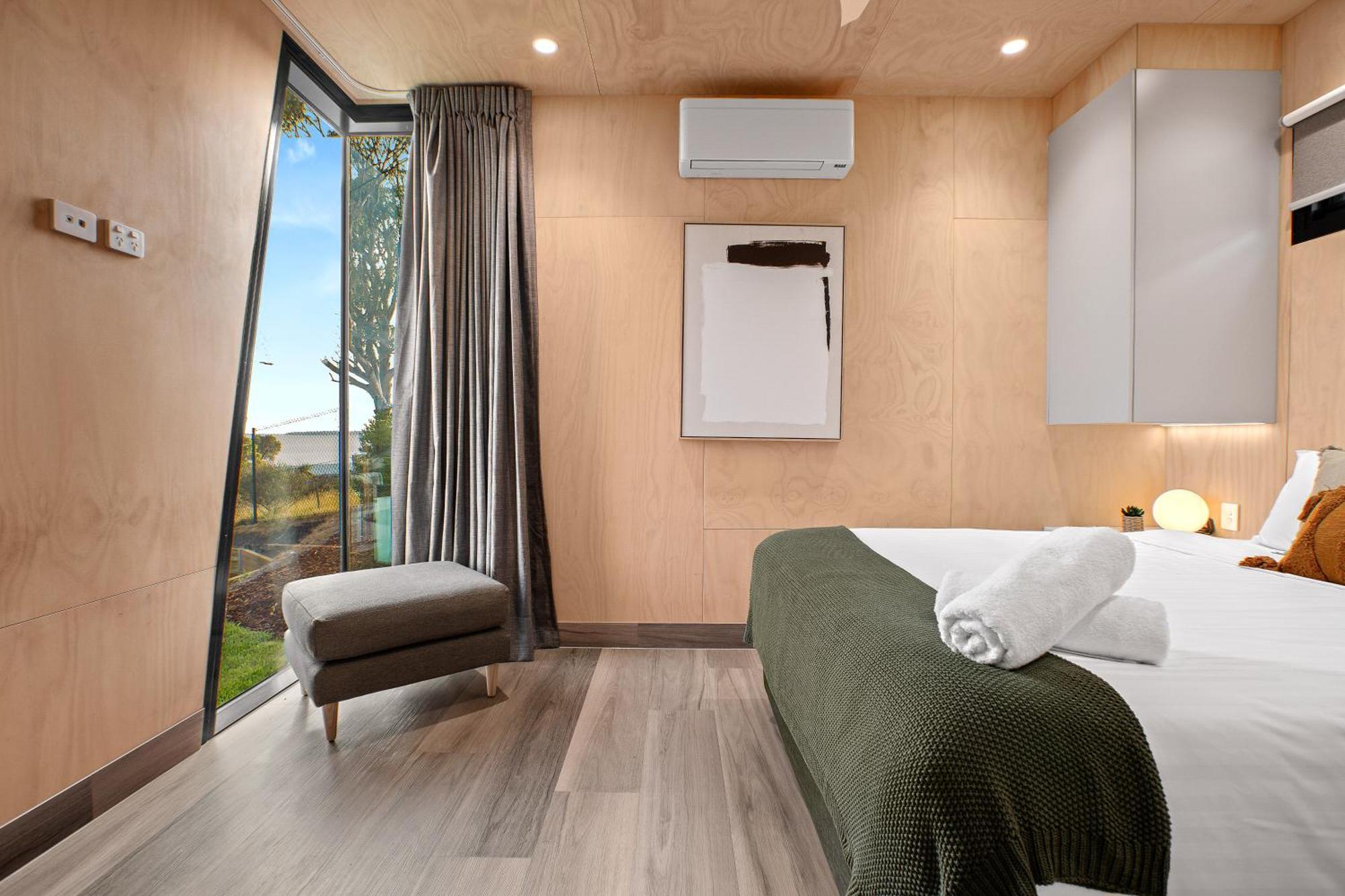 Tasman Holiday Parks - St Helens Exterior foto