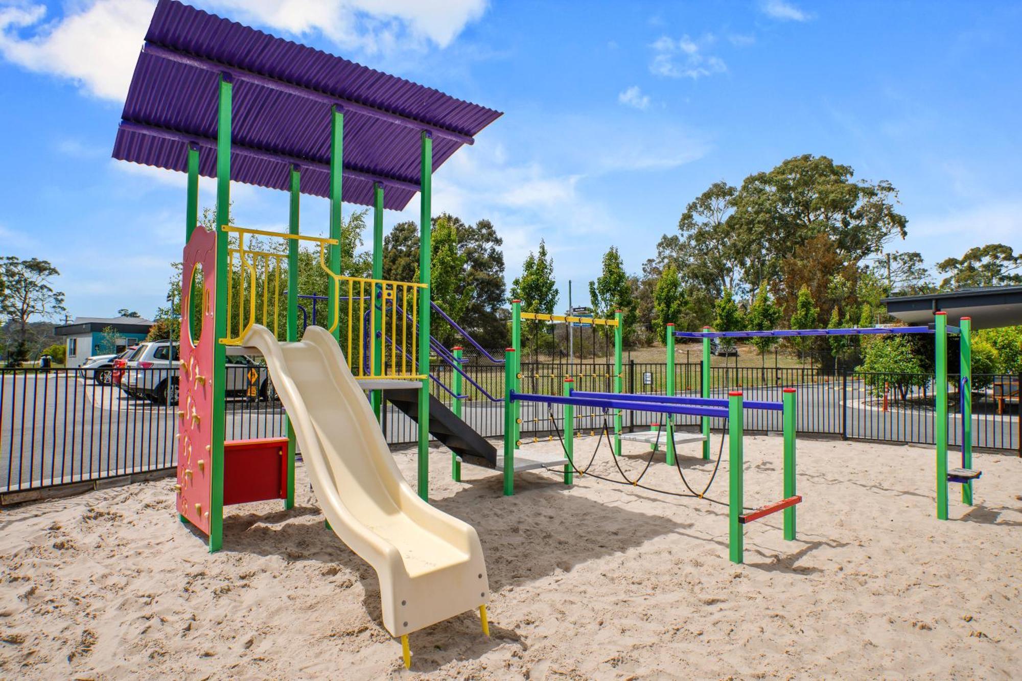 Tasman Holiday Parks - St Helens Exterior foto