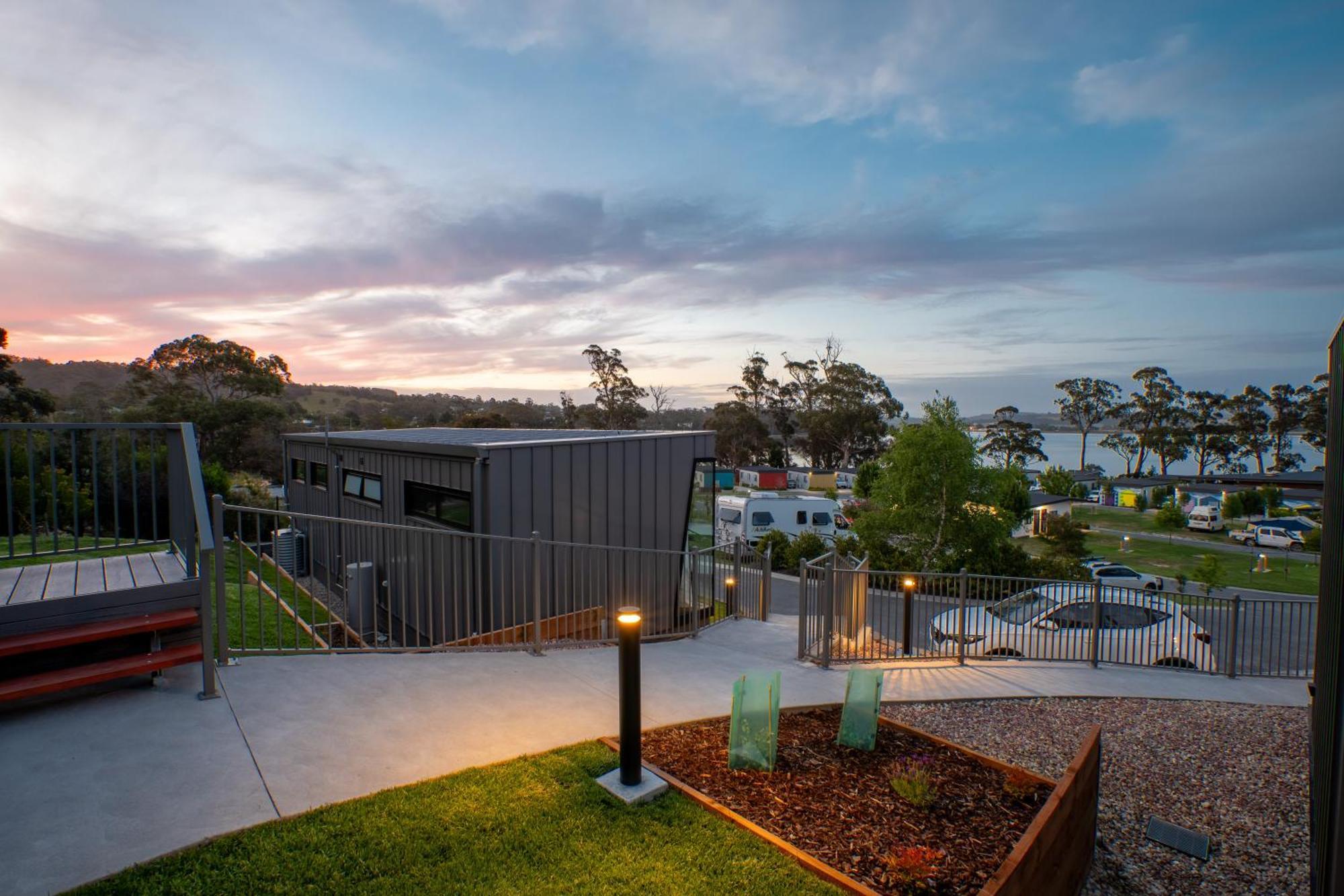 Tasman Holiday Parks - St Helens Exterior foto
