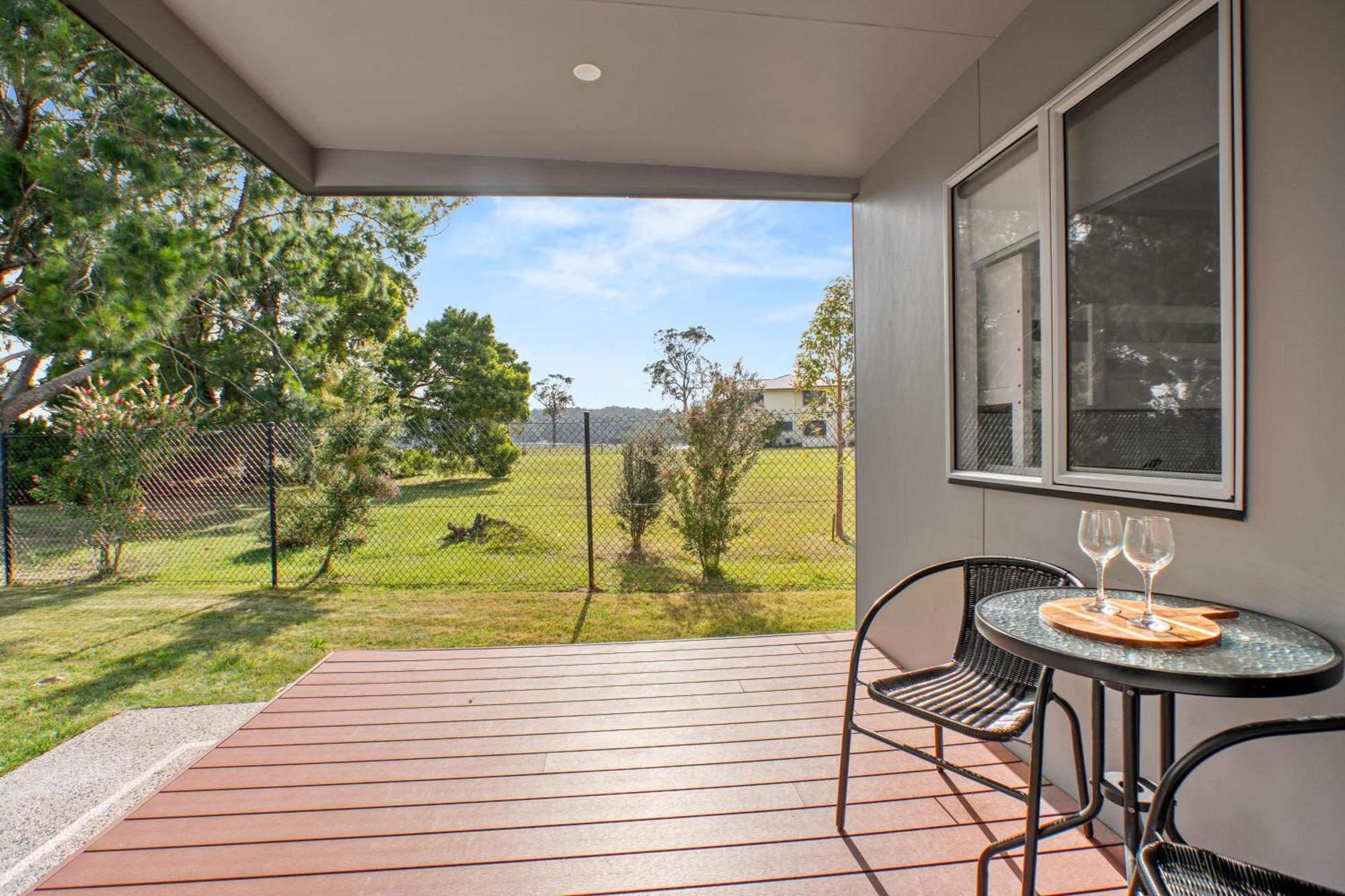 Tasman Holiday Parks - St Helens Exterior foto